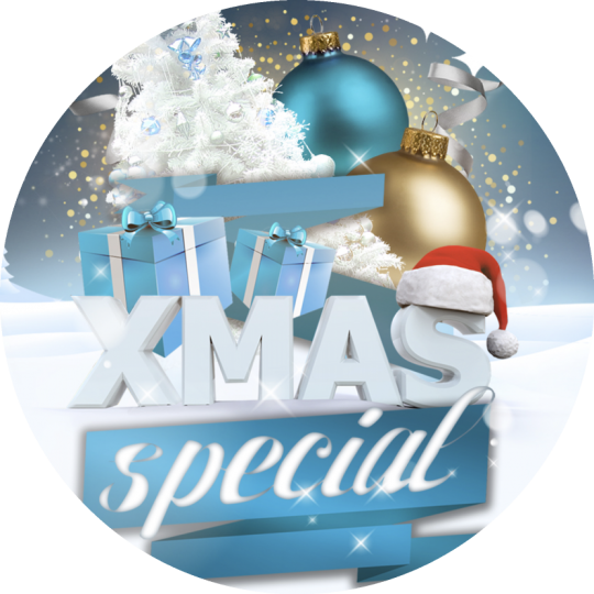 XMAS HipHop Special 2024 | 25.12.2025