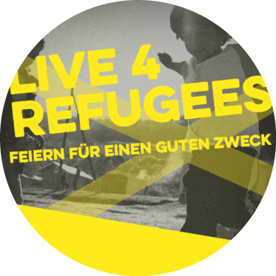 LIVE 4 Refugees