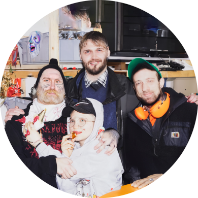 Team Scheisse (DE) | 16.10.2025