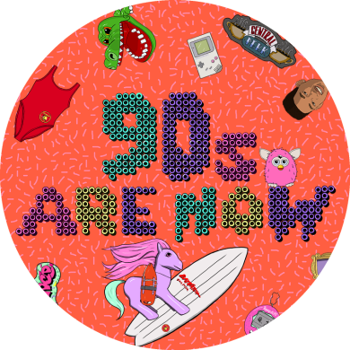 90s are now | 18.10.2025